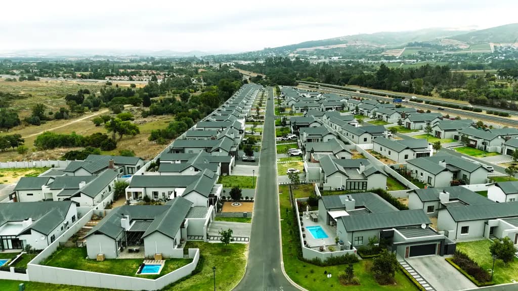 The Estate at Wilde Paarde Country Estate